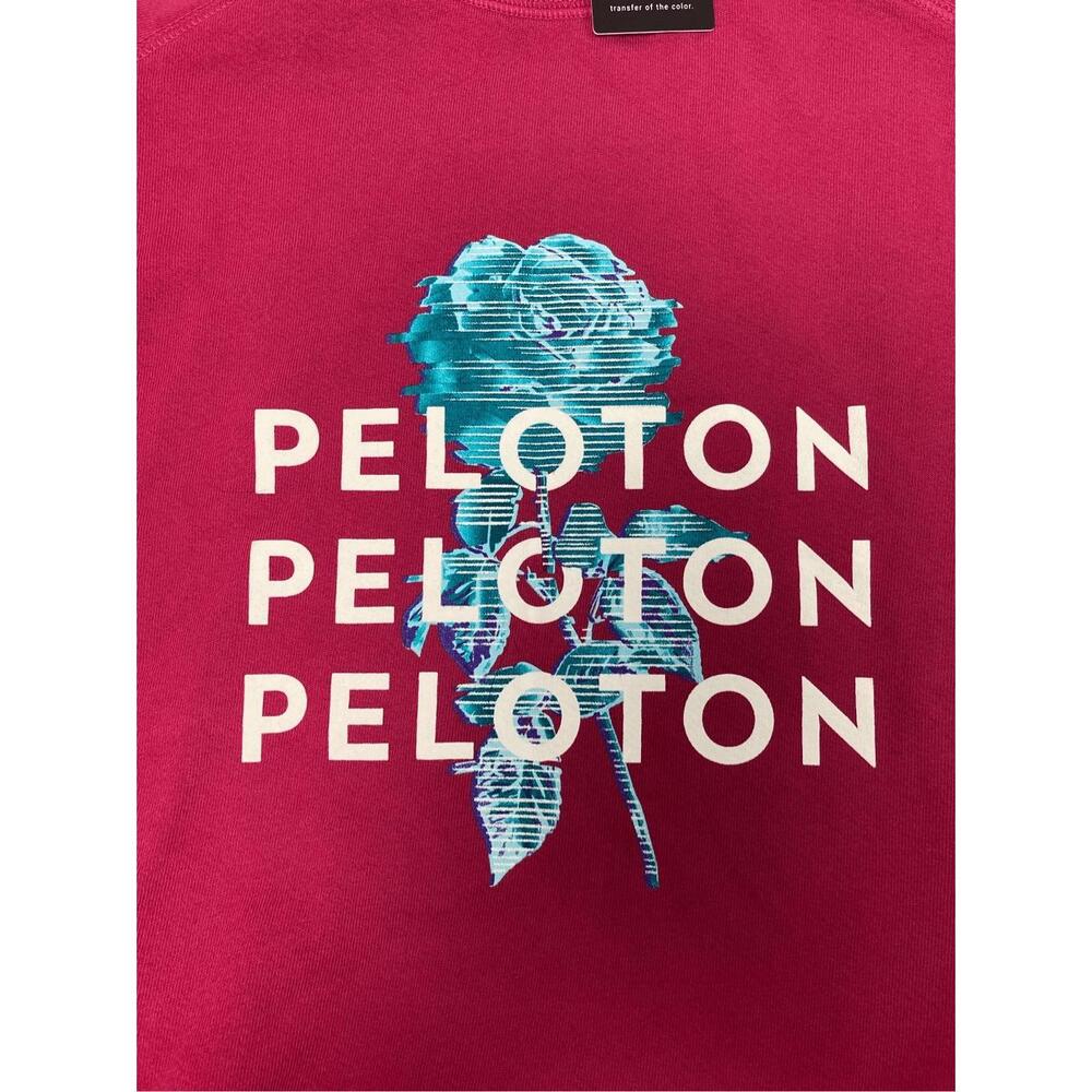 Peloton Everyday Oversized Crewneck S - Picture 7 of 10